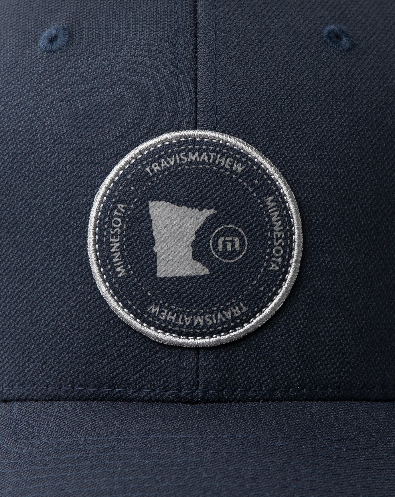 Oh For Sure Fitted Hat| Travis Mathew