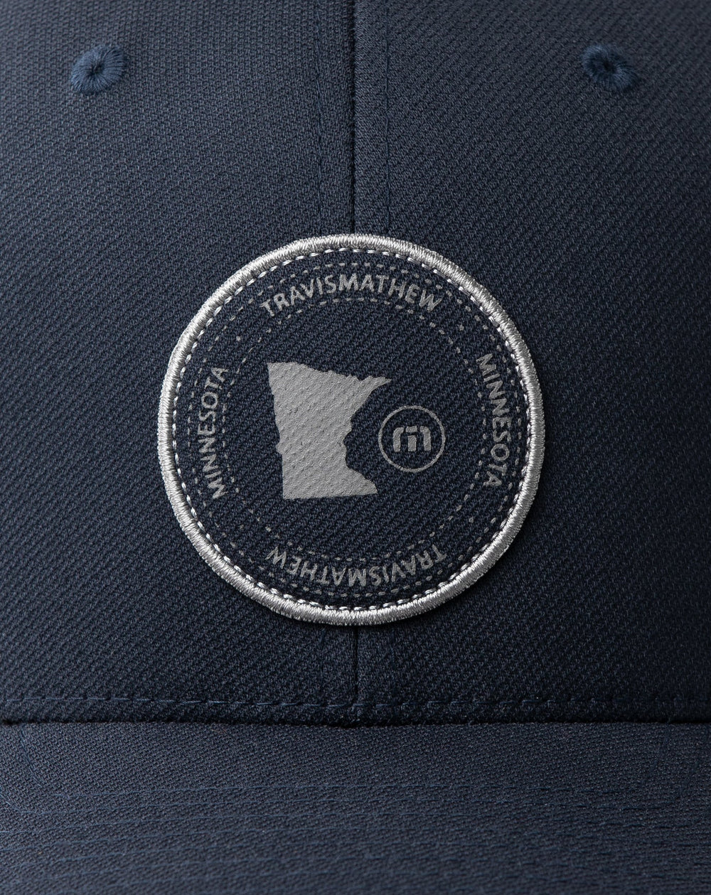 Oh For Sure Fitted Hat| Travis Mathew