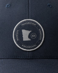 Oh For Sure Fitted Hat| Travis Mathew
