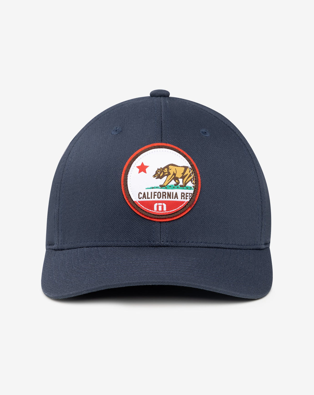 Cali Patch 3.0 Fitted Hat| Travis Mathew