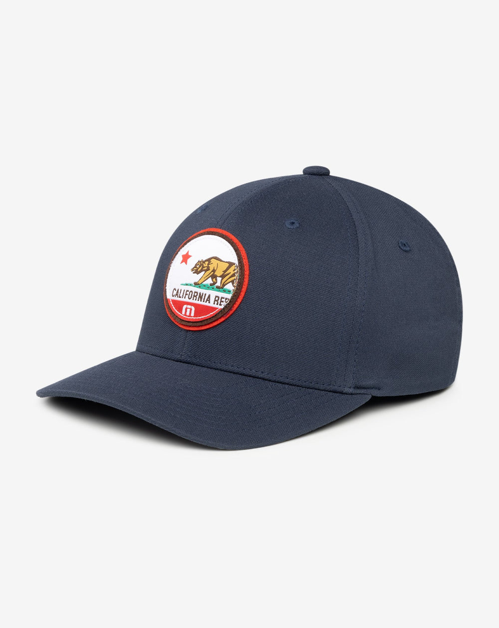 Cali Patch 3.0 Fitted Hat| Travis Mathew