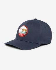 Cali Patch 3.0 Fitted Hat| Travis Mathew