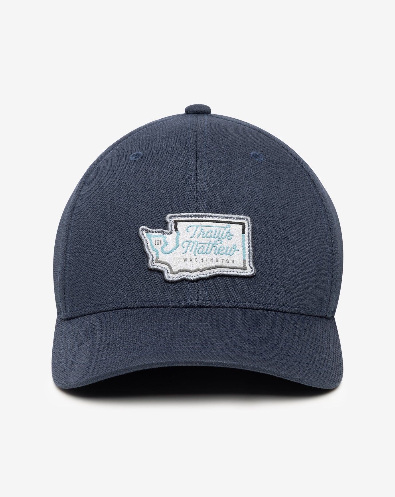 Sunbreaks Fitted Hat| Travis Mathew