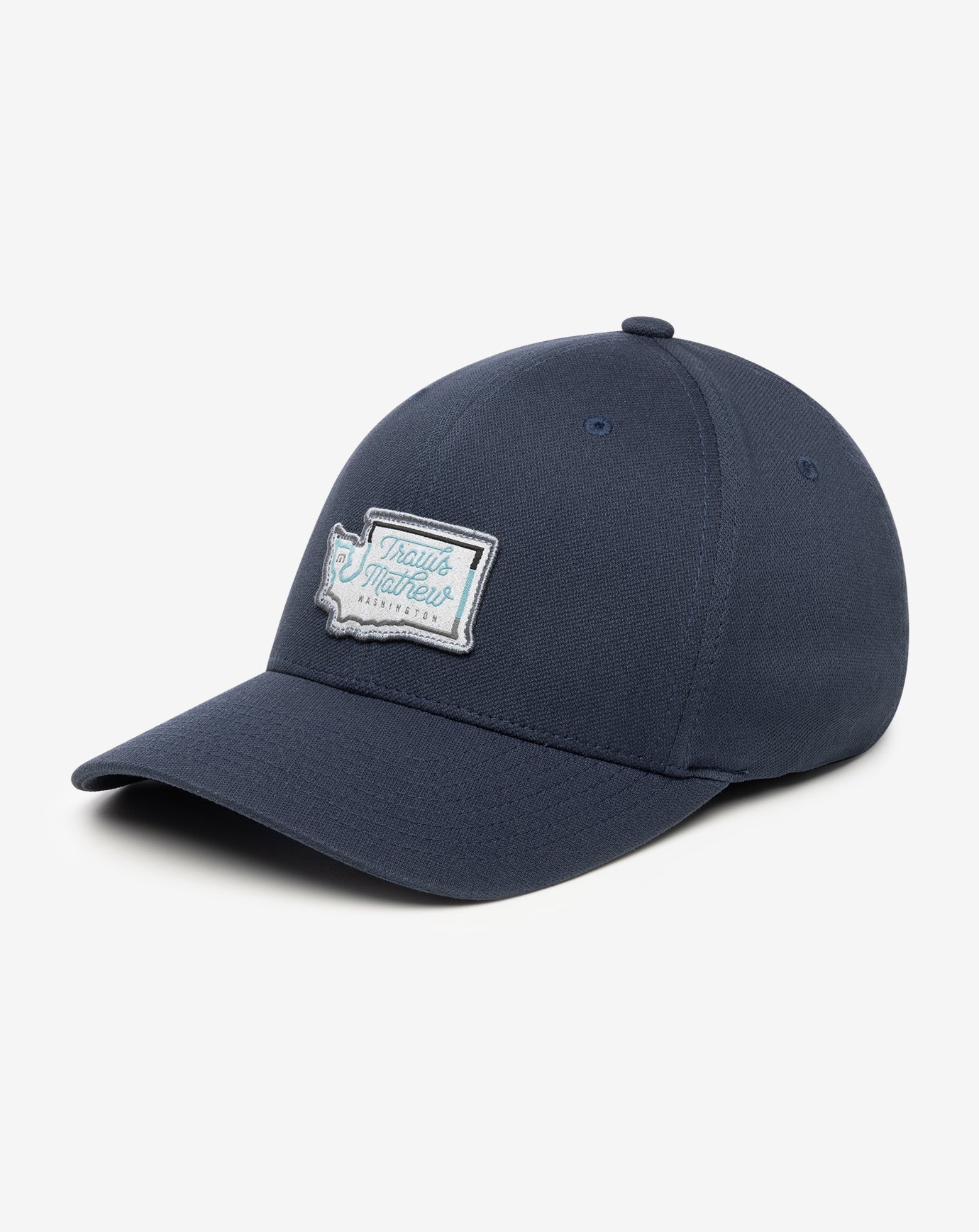 Sunbreaks Fitted Hat| Travis Mathew