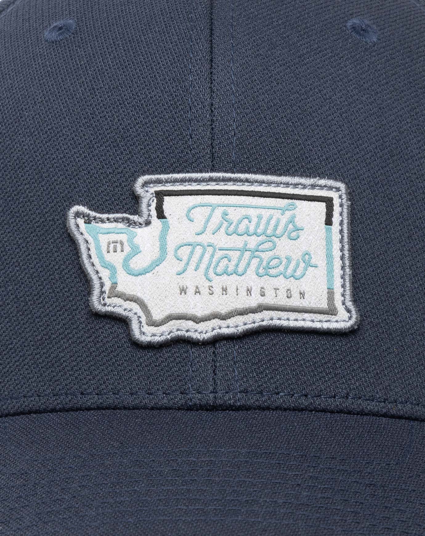 Sunbreaks Fitted Hat| Travis Mathew