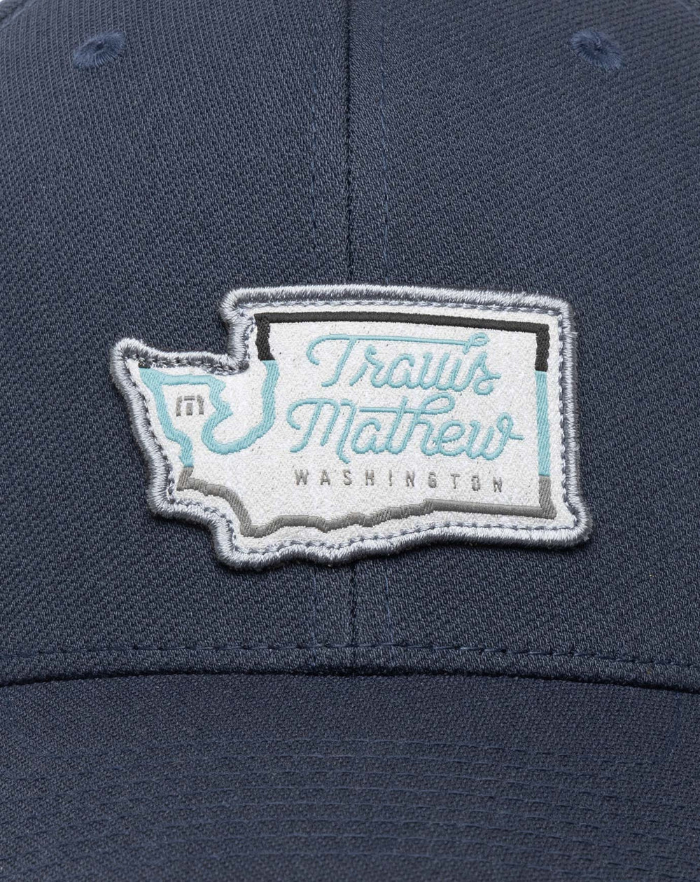 Sunbreaks Fitted Hat| Travis Mathew