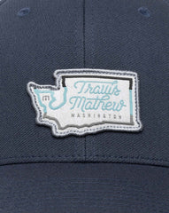 Sunbreaks Fitted Hat| Travis Mathew