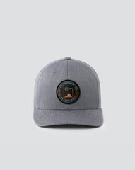 Four Corners Fitted Hat| Travis Mathew