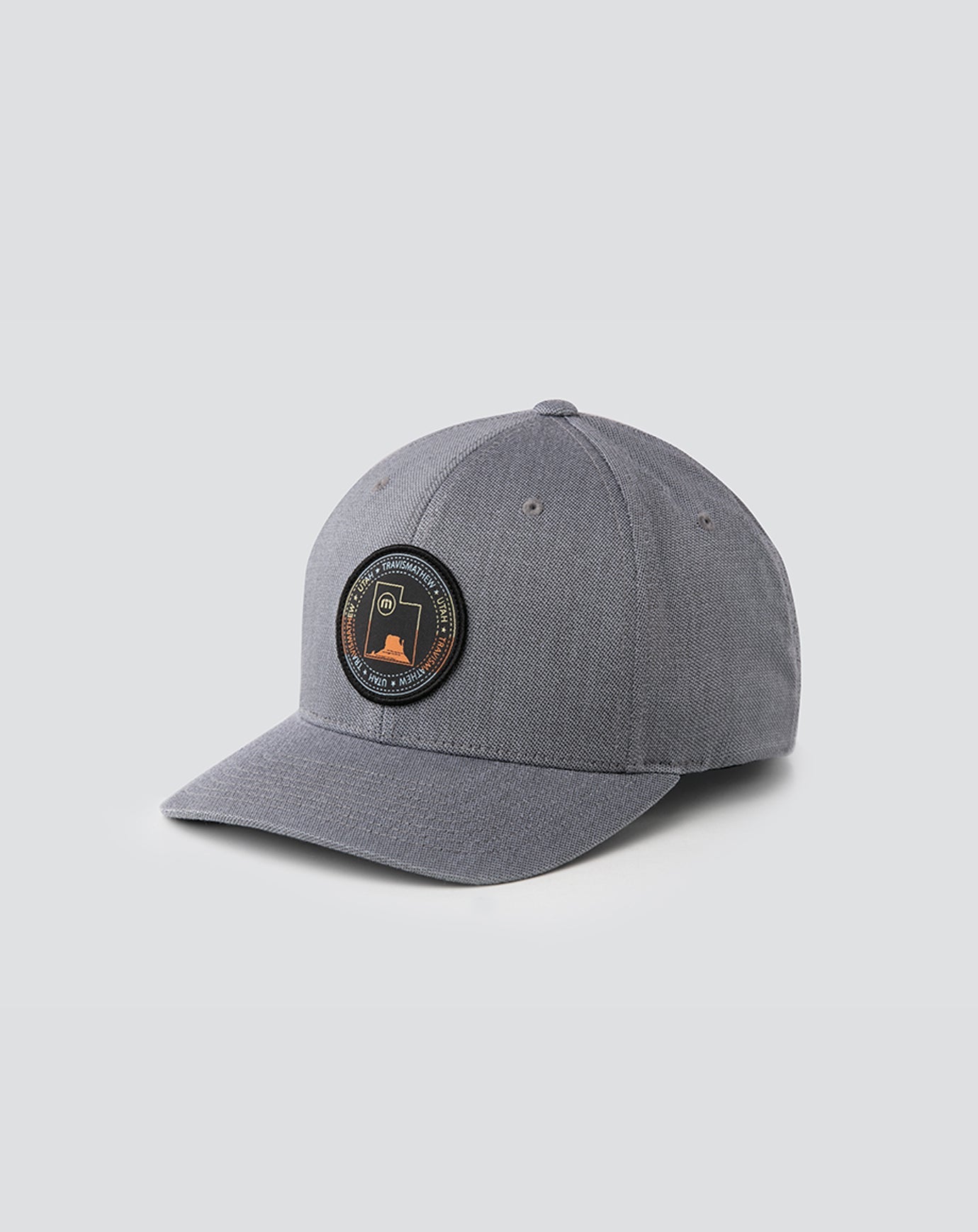Four Corners Fitted Hat| Travis Mathew