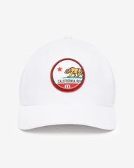 Cali Patch 3.0 Fitted Hat| Travis Mathew