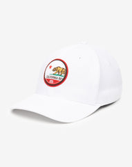 Cali Patch 3.0 Fitted Hat| Travis Mathew