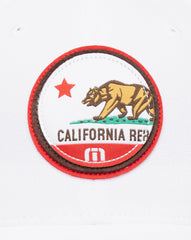 Cali Patch 3.0 Fitted Hat| Travis Mathew