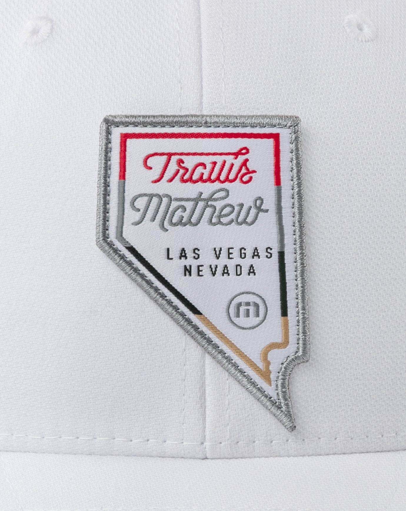 Interstate 15 Fitted Hat| Travis Mathew