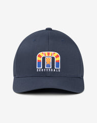 Angels Window Fitted Hat| Travis Mathew