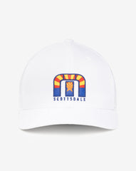 Angels Window Fitted Hat| Travis Mathew