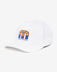 Angels Window Fitted Hat| Travis Mathew