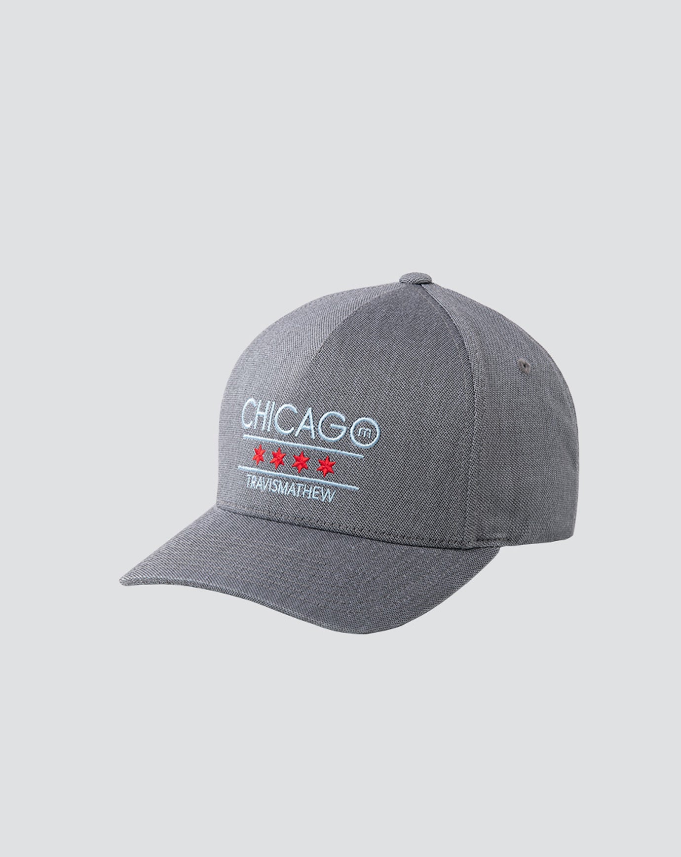 South Side Fitted Hat| Travis Mathew