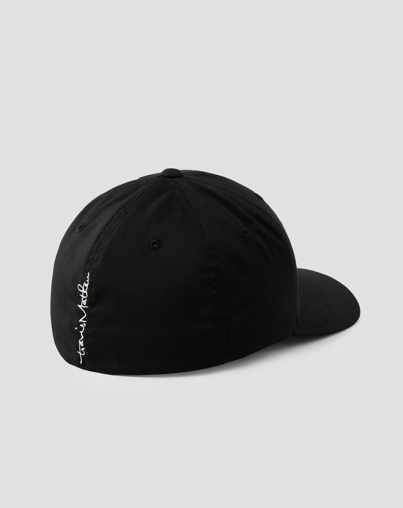 Bulls Take The Court Fitted Hat| Travis Mathew
