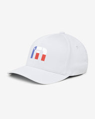 Lets Line Dance Austin Fitted Hat| Travis Mathew