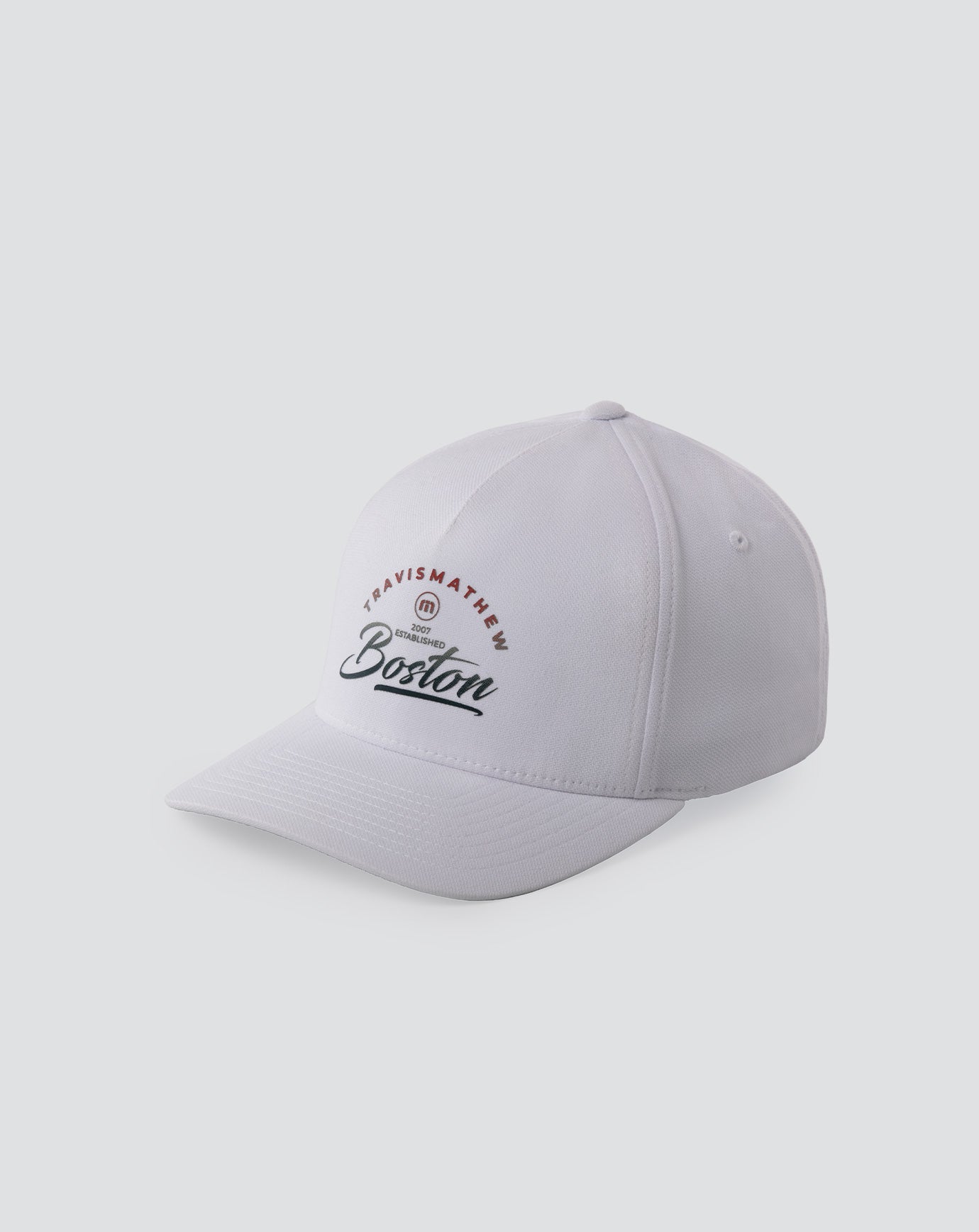 Beacon Hill Fitted Hat| Travis Mathew