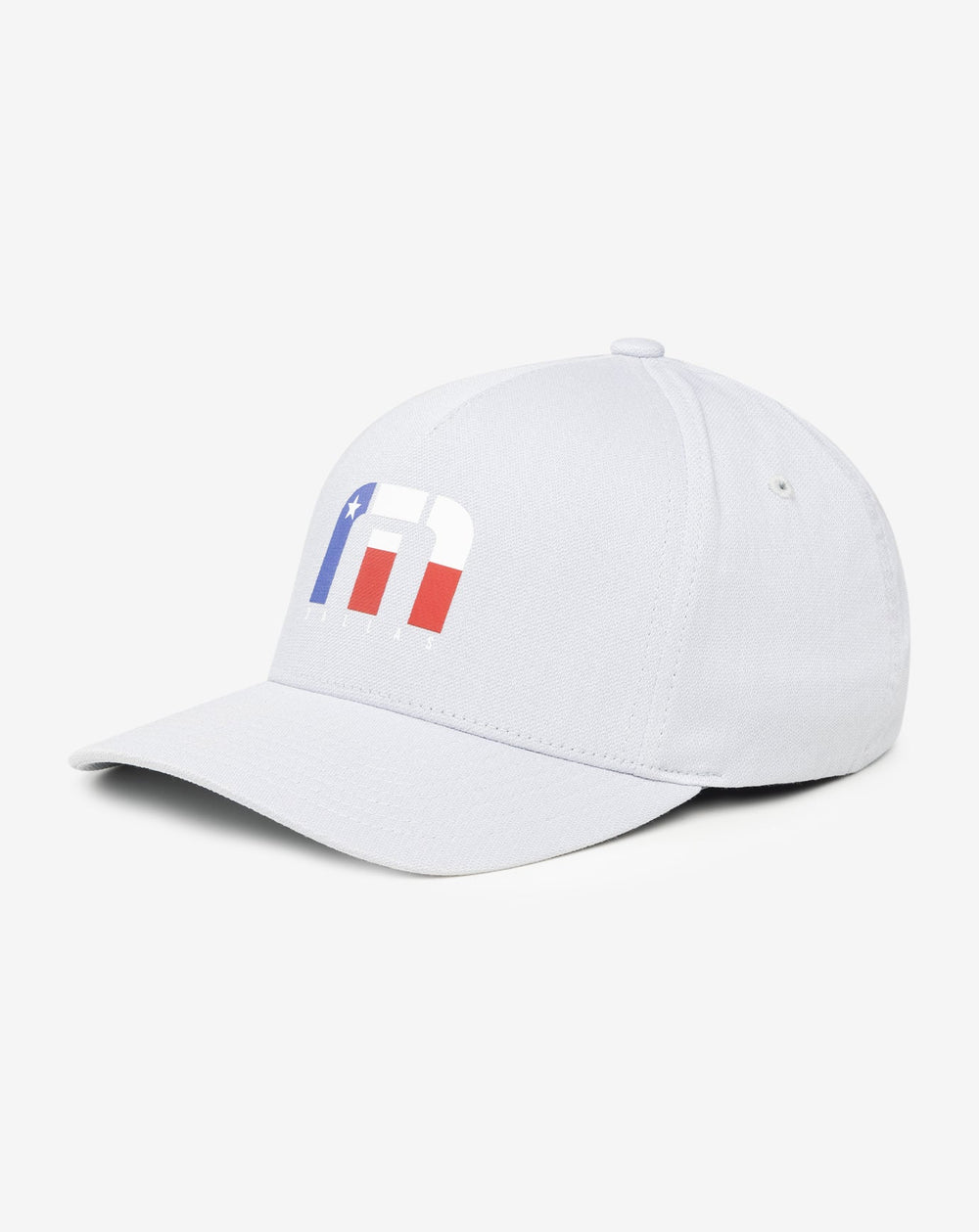 Lets Line Dance Dallas Fitted Hat| Travis Mathew