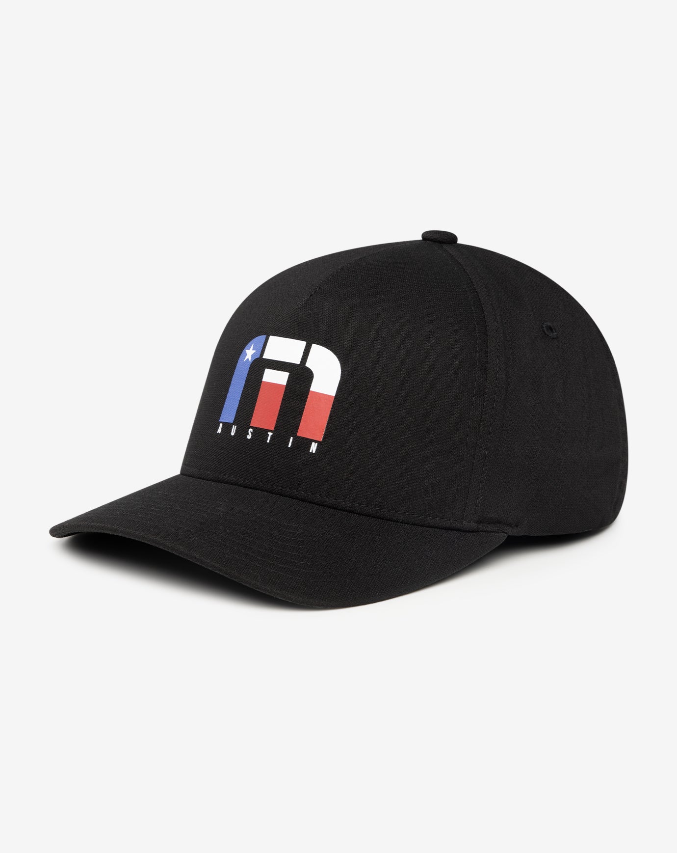 Lets Line Dance Austin Fitted Hat| Travis Mathew