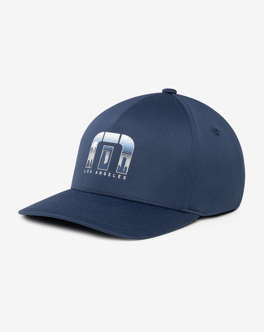 Echo Park Fitted Hat| Travis Mathew