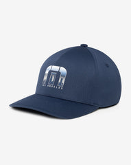 Echo Park Fitted Hat| Travis Mathew