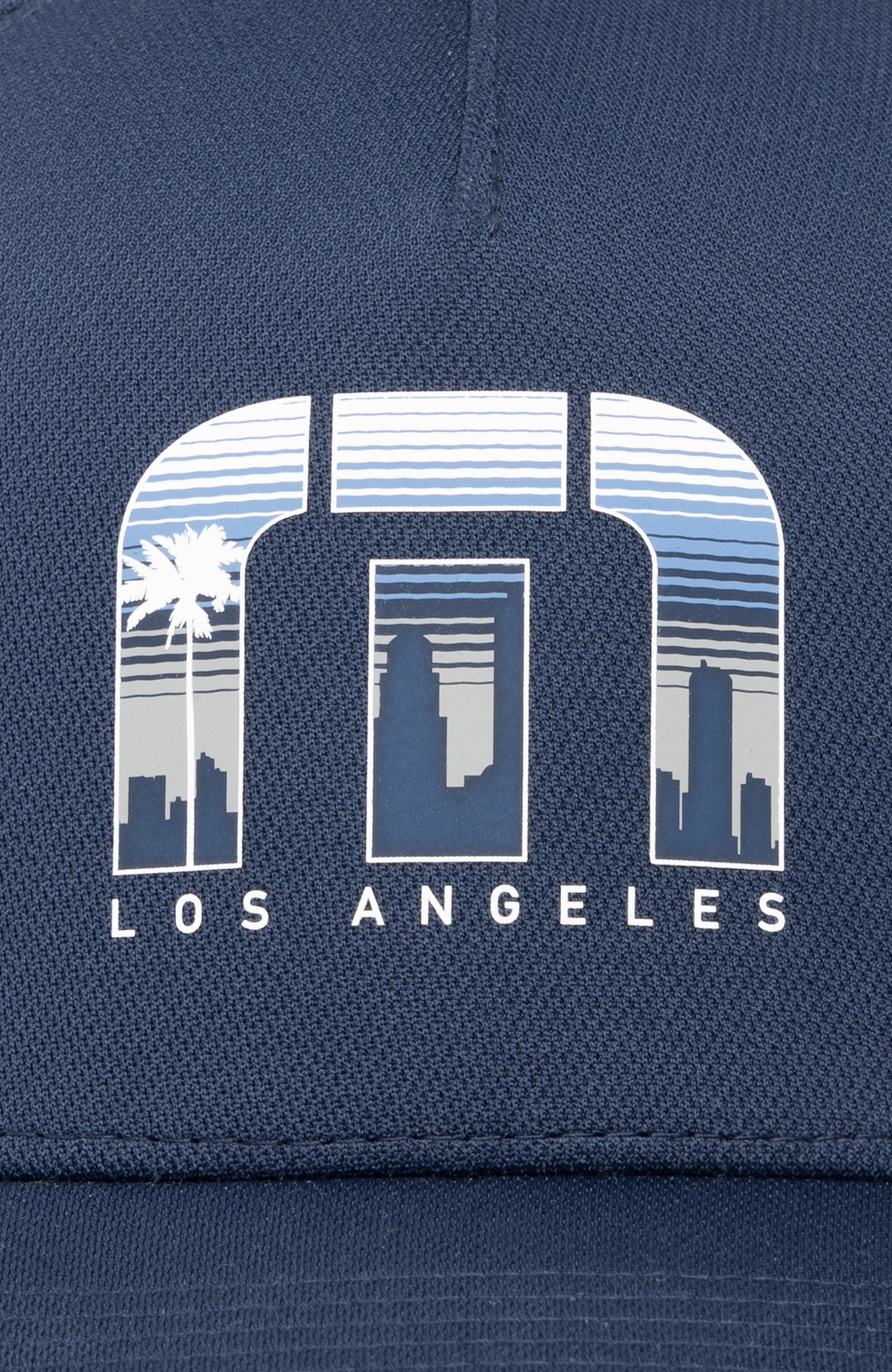 Echo Park Fitted Hat| Travis Mathew
