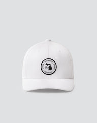 Sunset Clap Fitted Hat| Travis Mathew