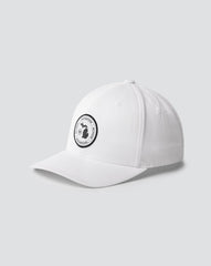 Sunset Clap Fitted Hat| Travis Mathew