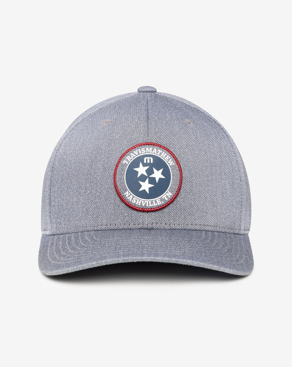 Whiskey Neat Fitted Hat| Travis Mathew