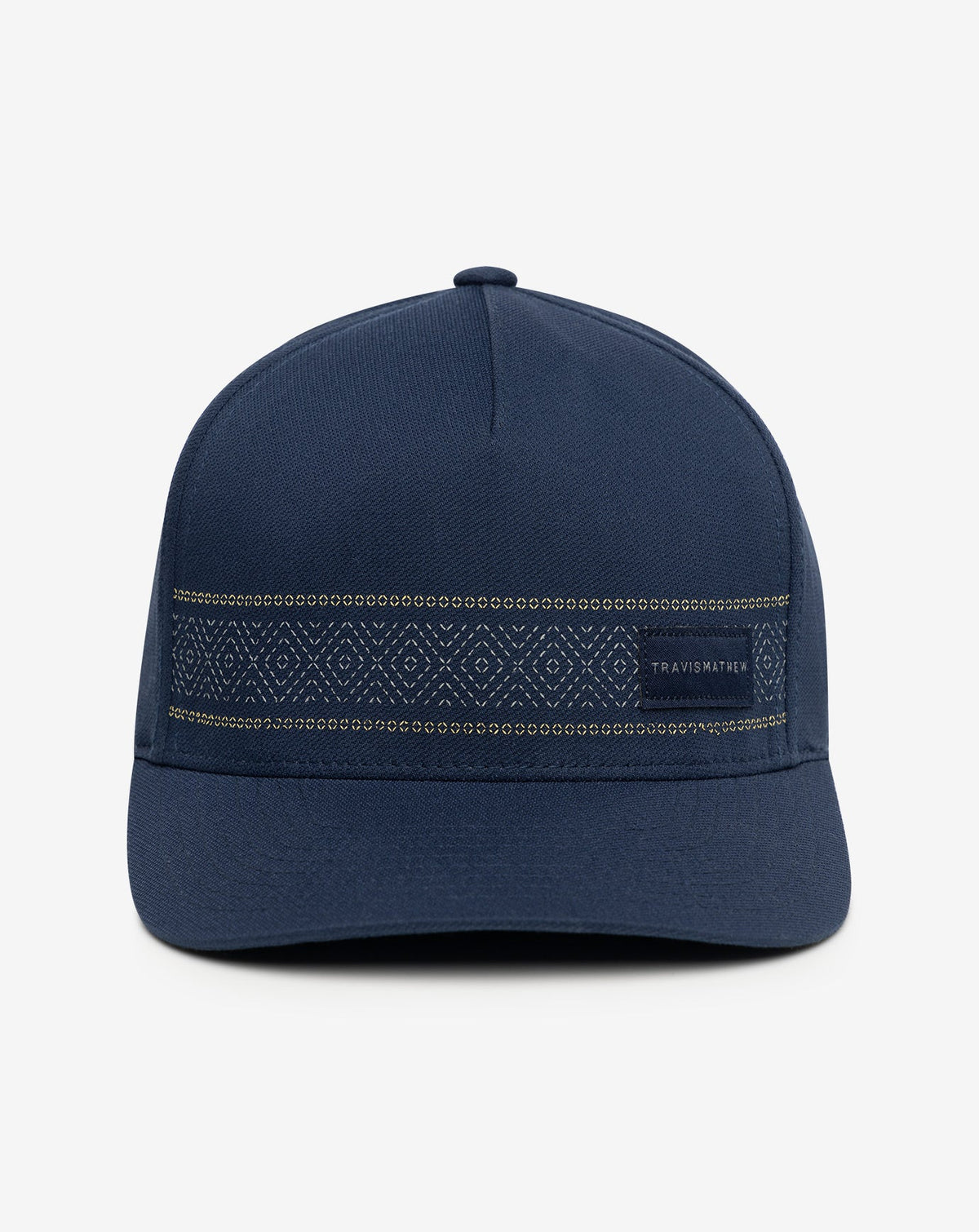 Better Views Fitted Hat| Travis Mathew