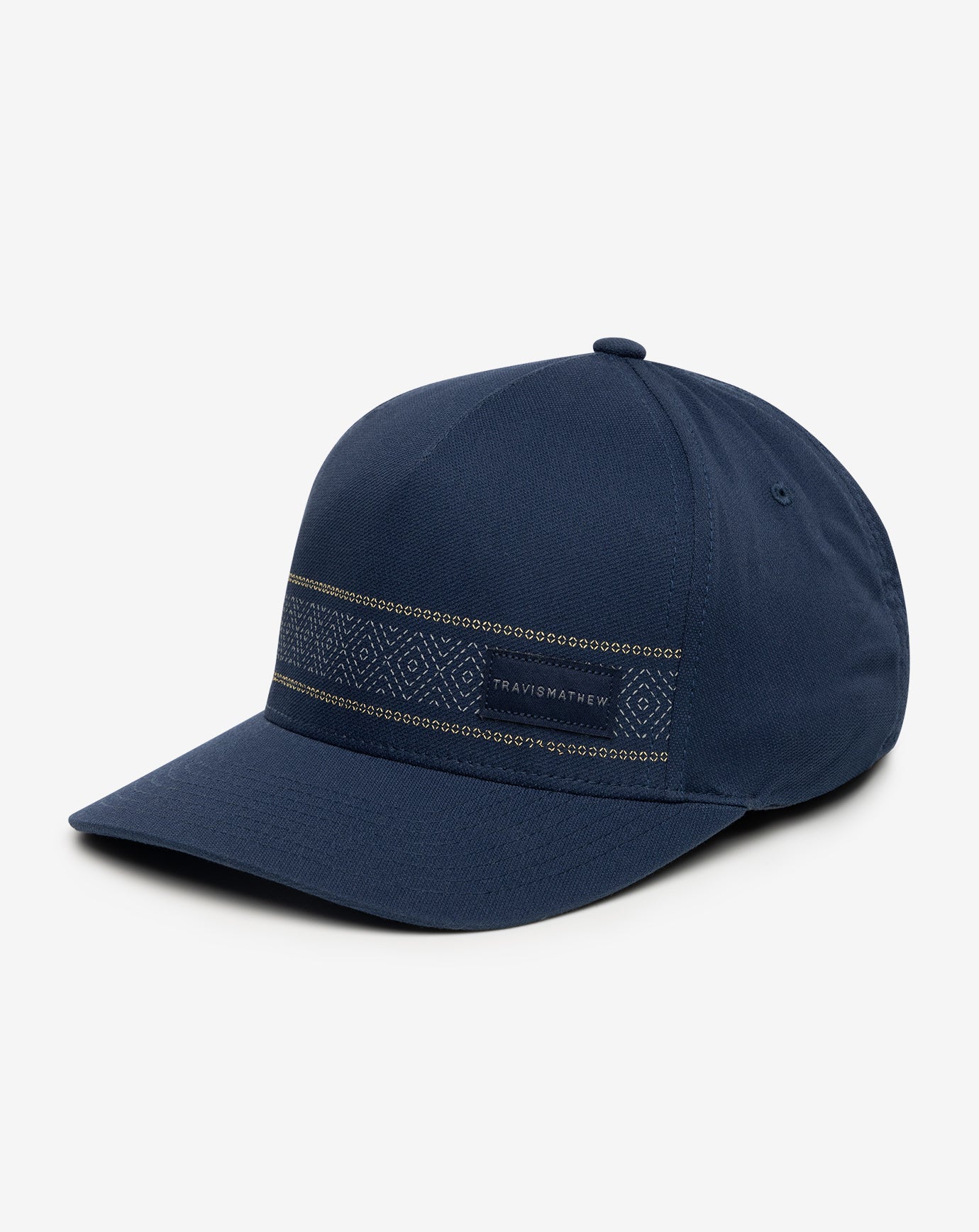Better Views Fitted Hat| Travis Mathew