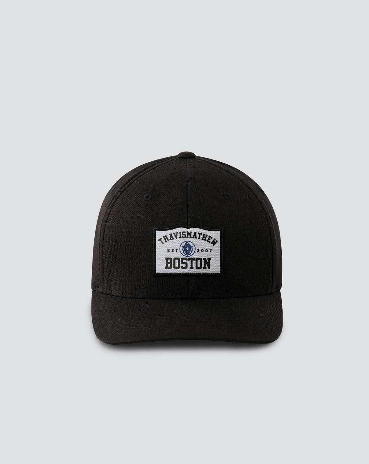 Boylston Fitted Hat| Travis Mathew