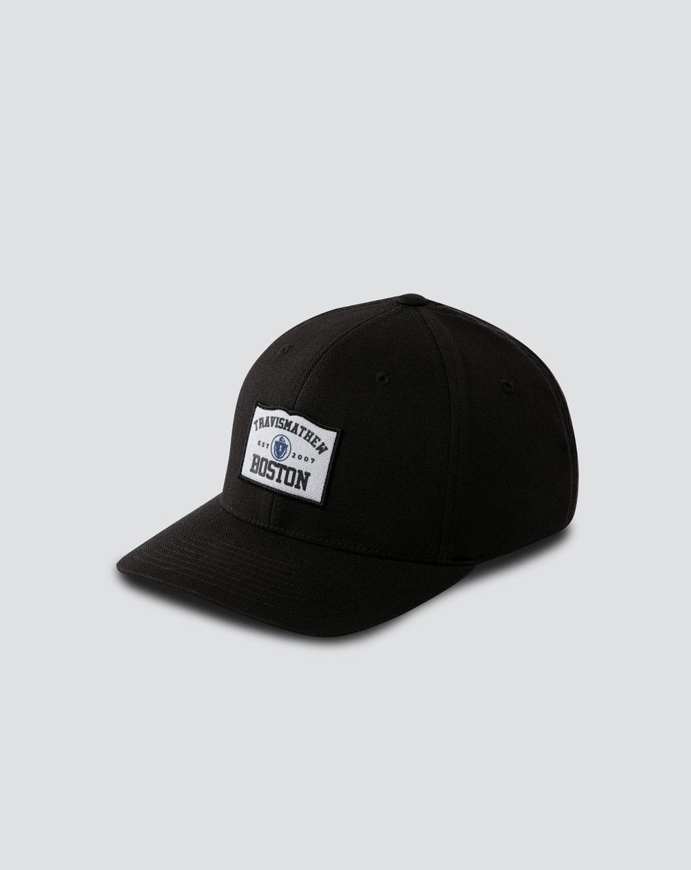 Boylston Fitted Hat| Travis Mathew