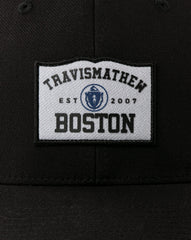 Boylston Fitted Hat| Travis Mathew