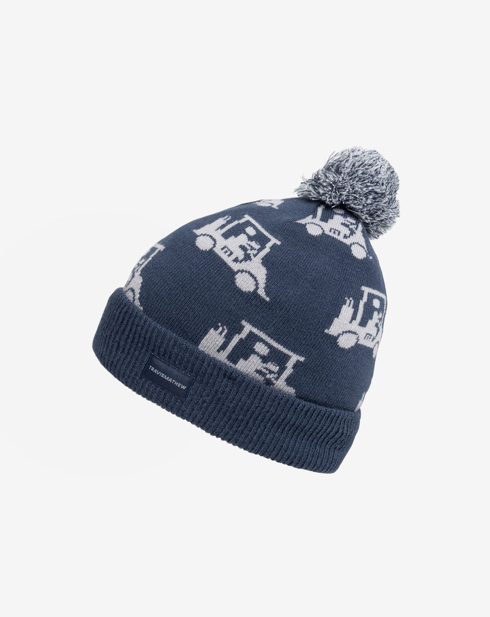 Swingles Beanie| Travis Mathew