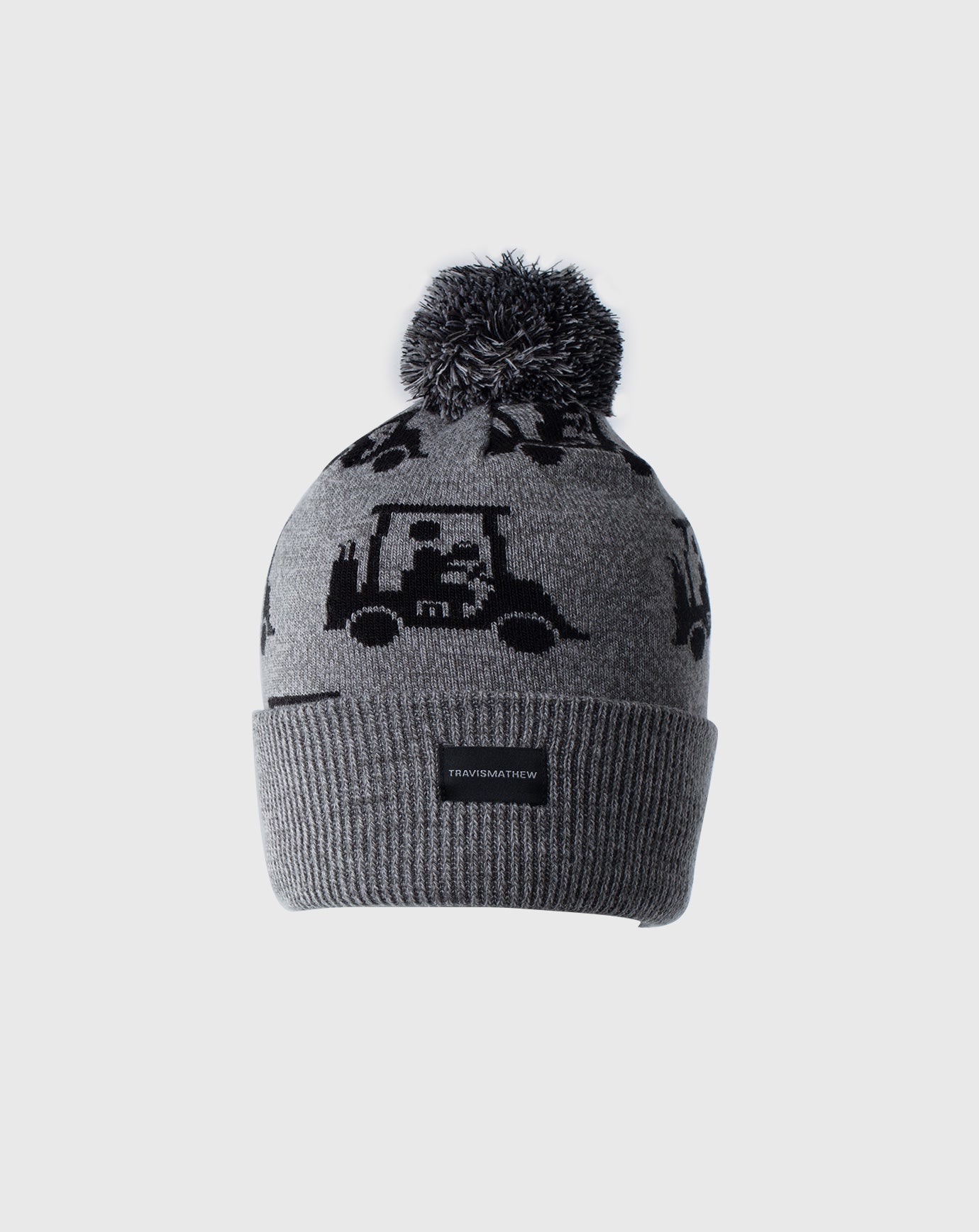 Swingles Beanie| Travis Mathew
