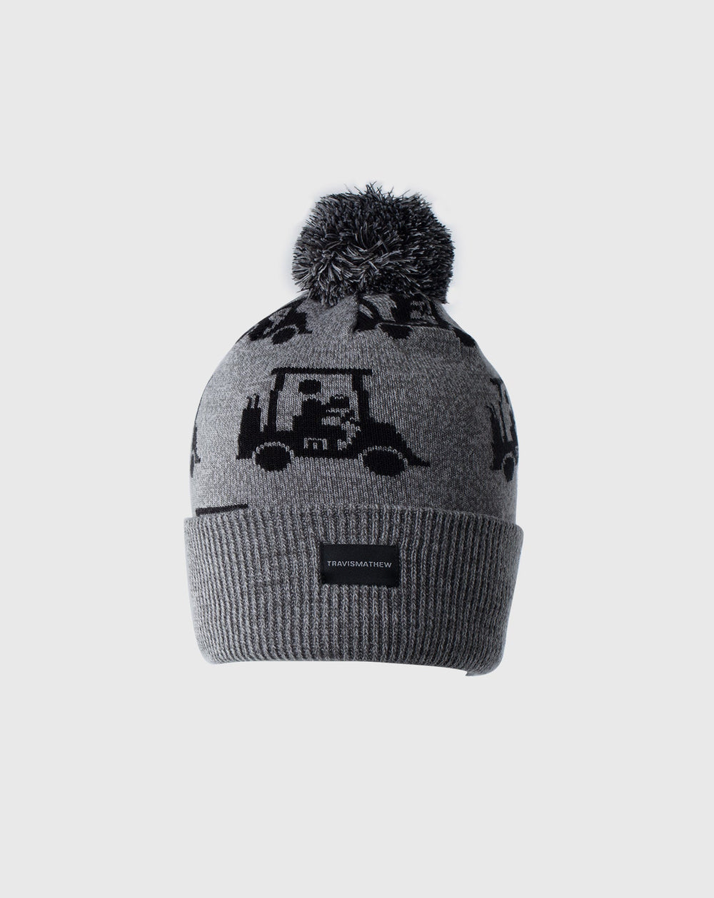 Swingles Beanie| Travis Mathew