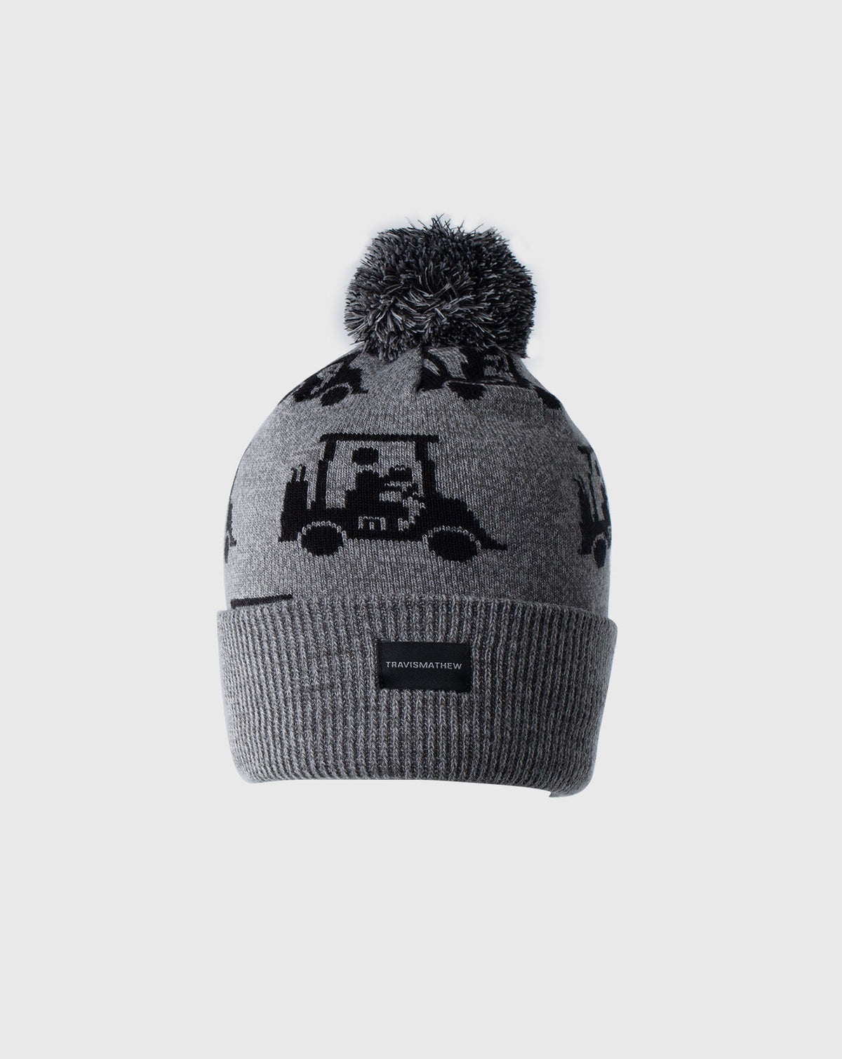 Swingles Beanie| Travis Mathew