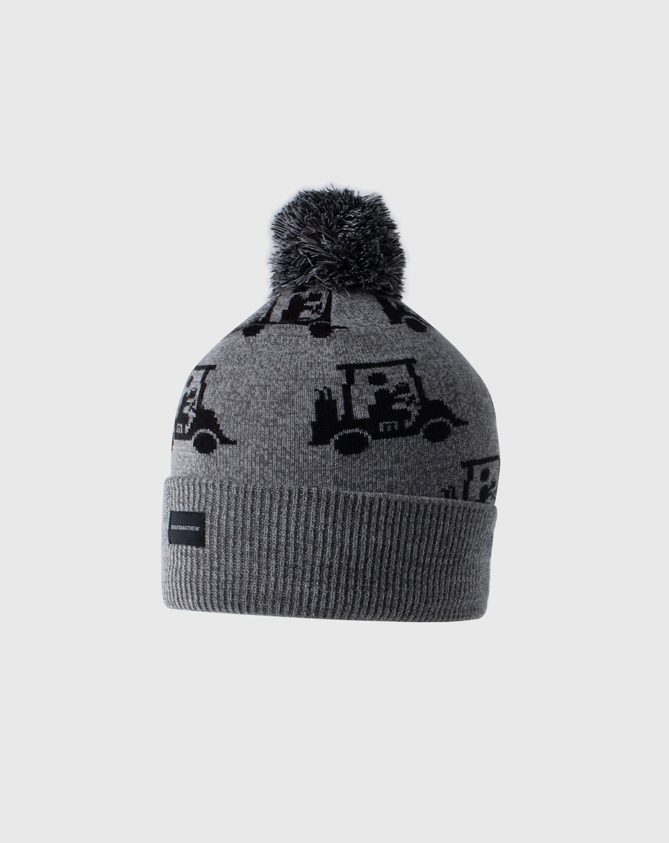 Swingles Beanie| Travis Mathew