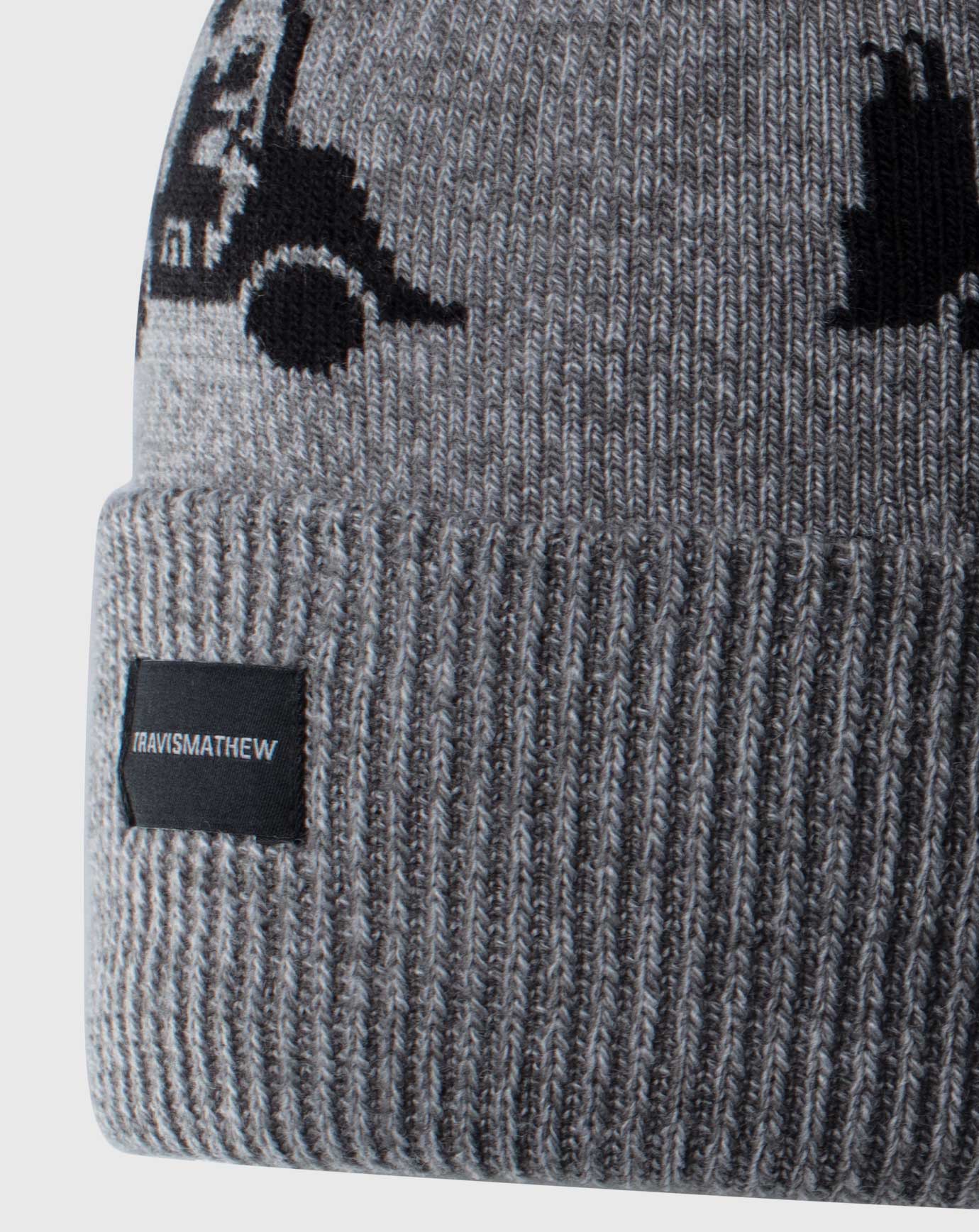 Swingles Beanie| Travis Mathew