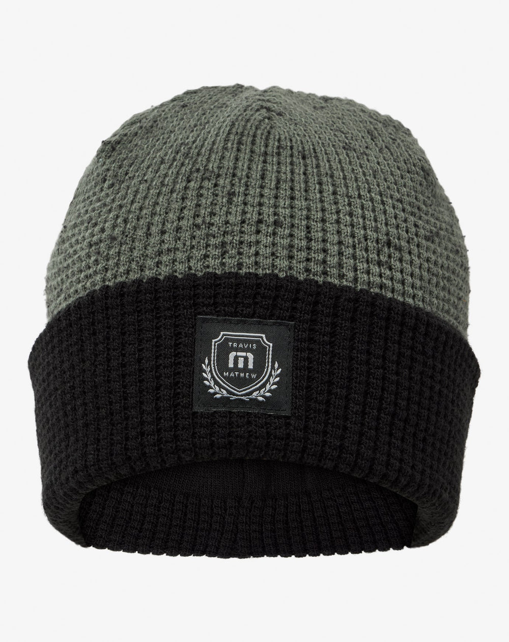 Cloud Waffle Beanie| Travis Mathew