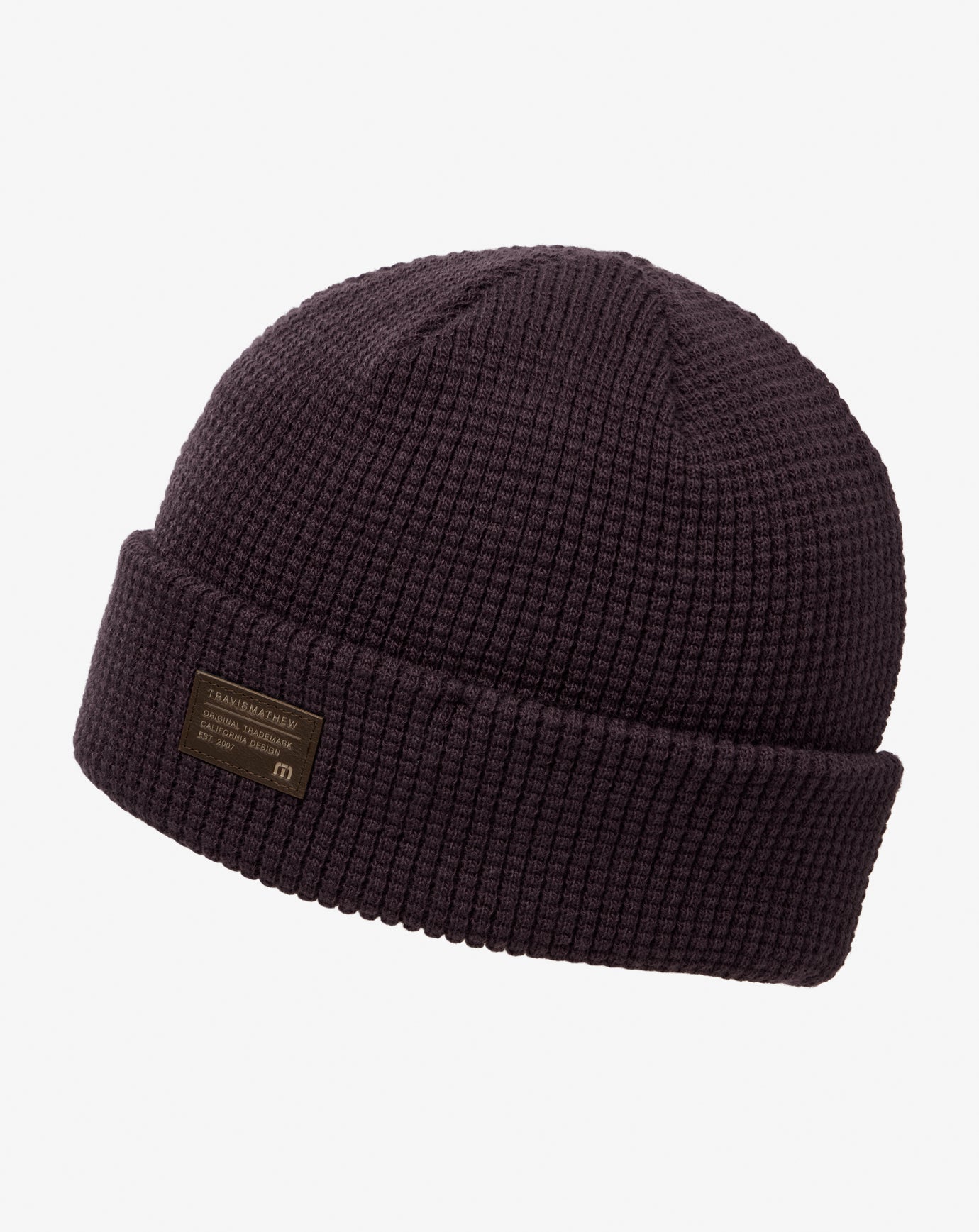 Cloud Waffle Beanie| Travis Mathew