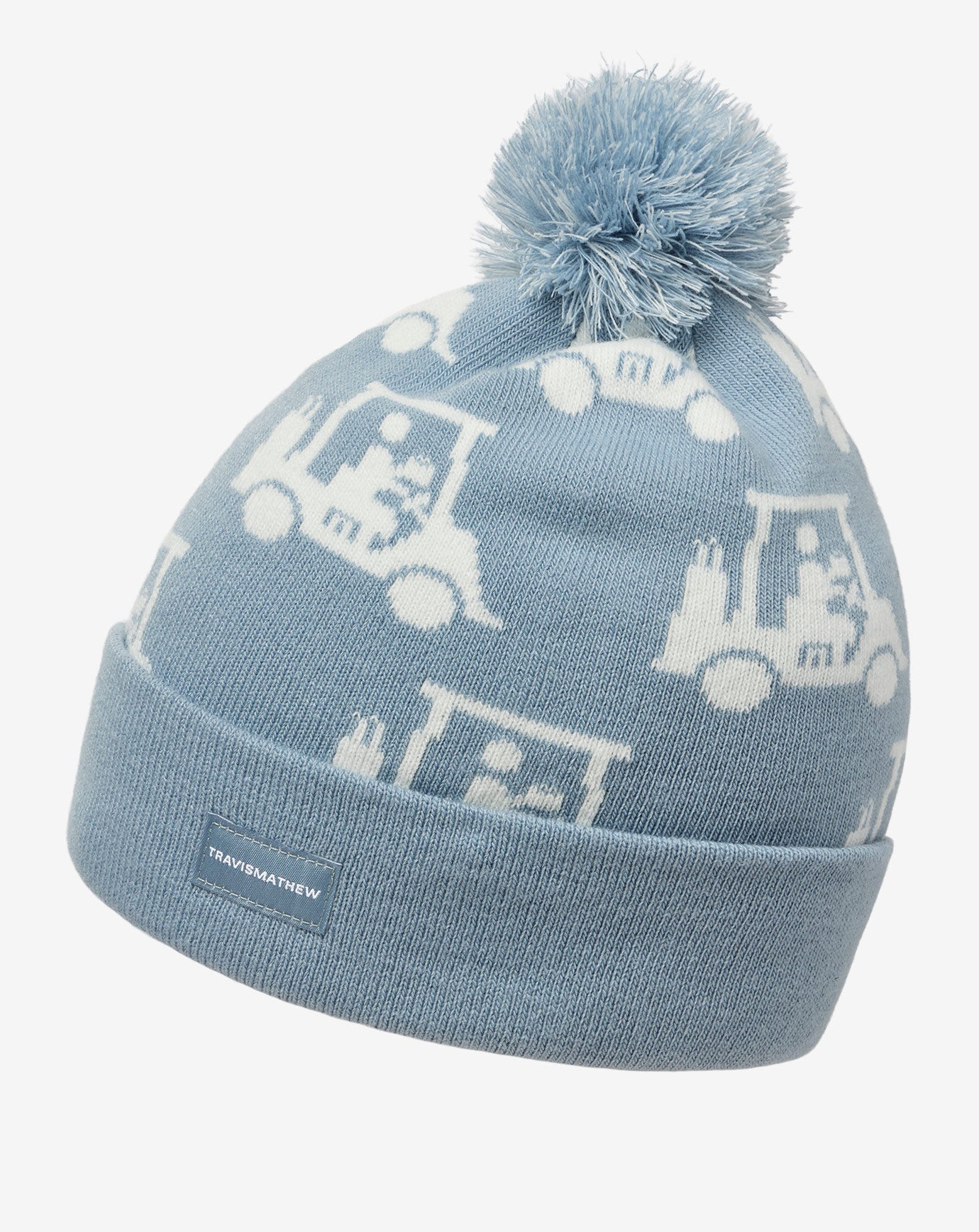 Mapes Beanie| Travis Mathew