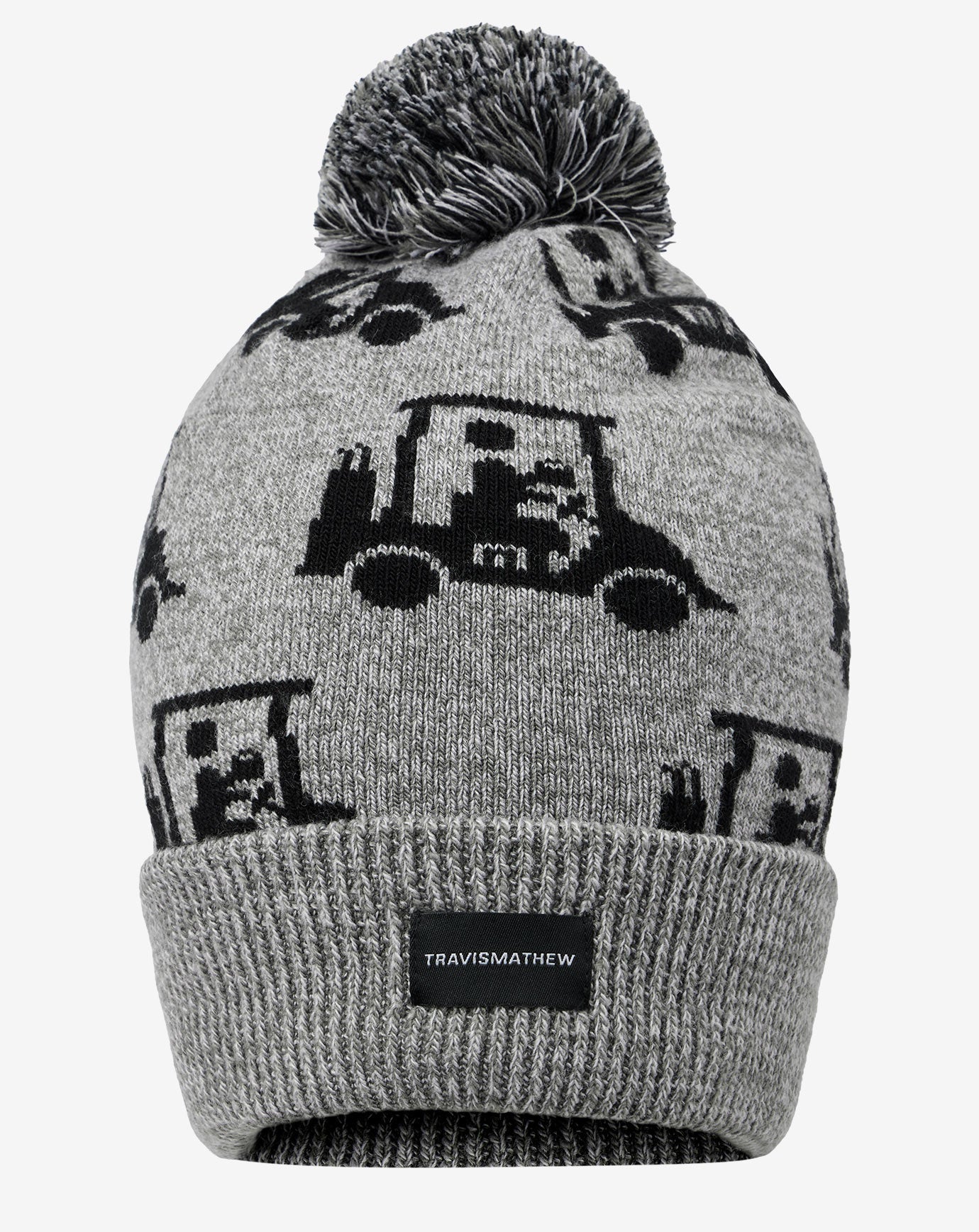 Mapes Beanie| Travis Mathew