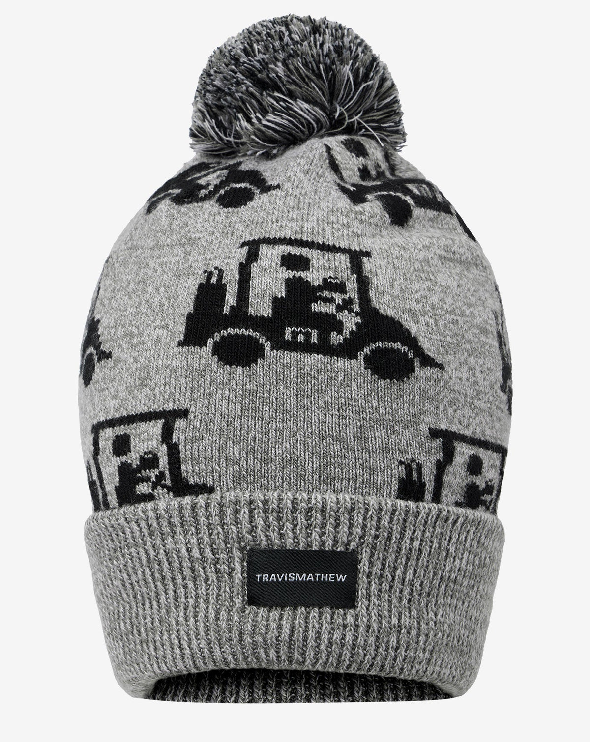 Mapes Beanie| Travis Mathew