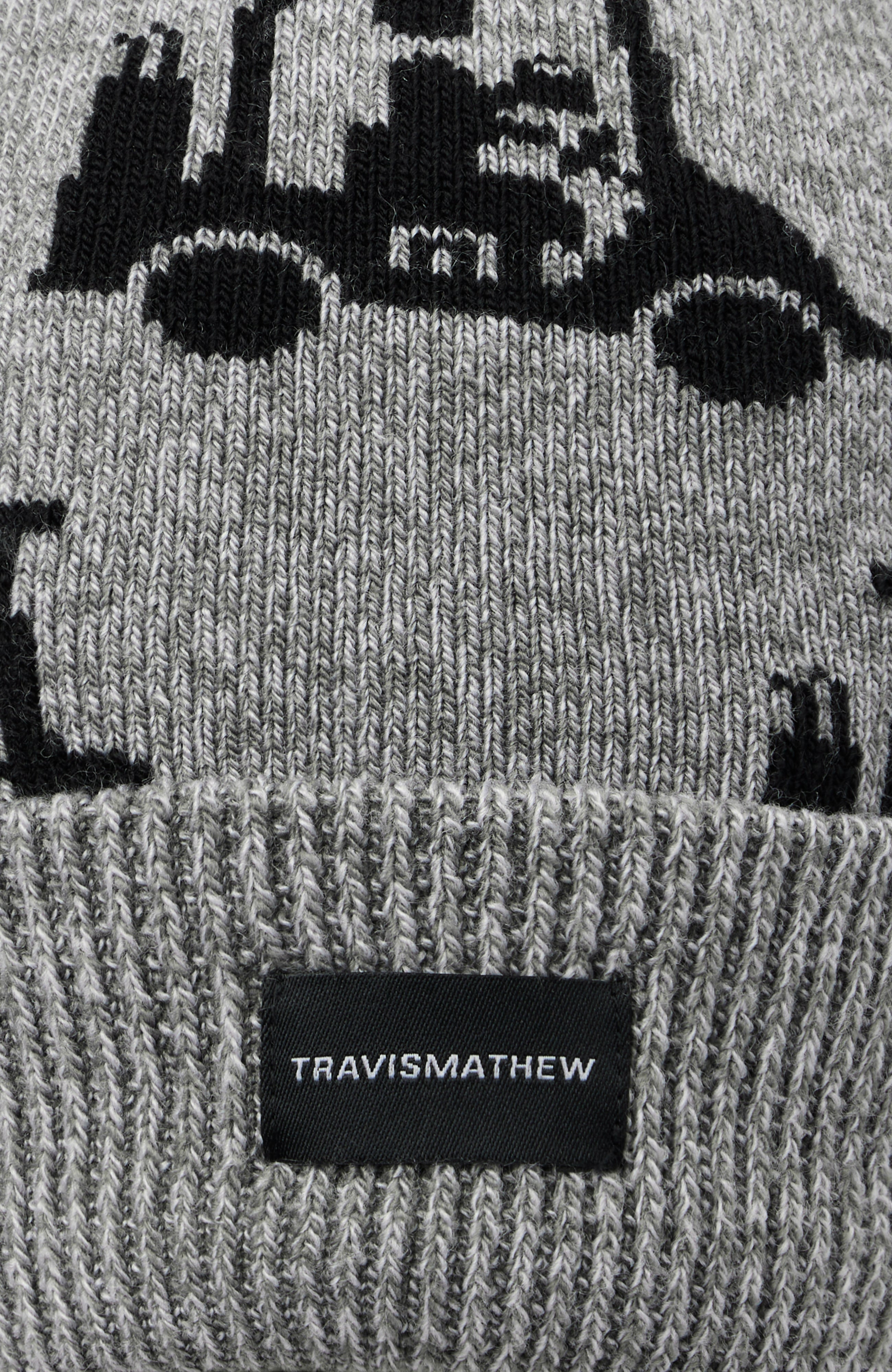 Mapes Beanie| Travis Mathew
