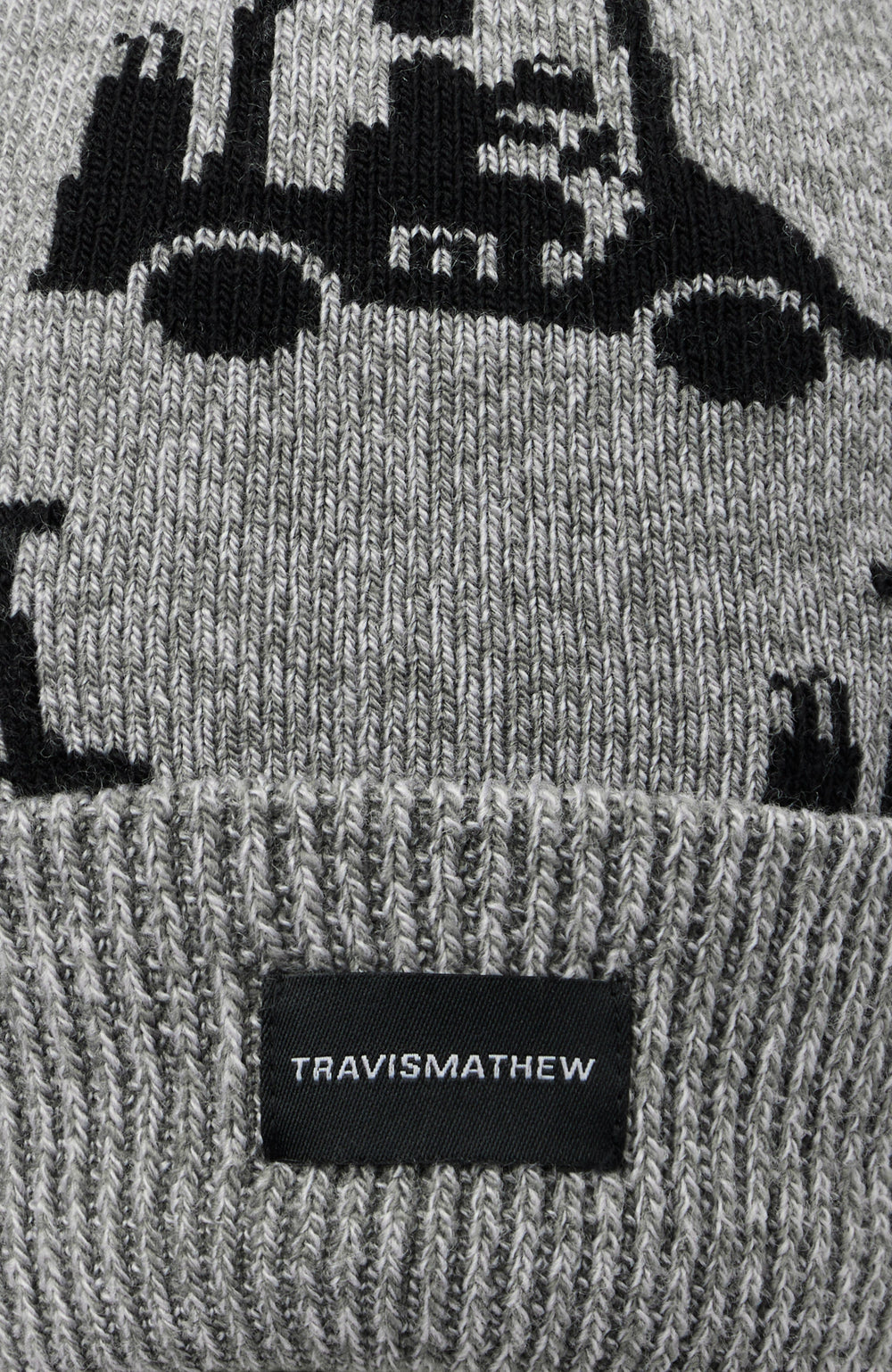 Mapes Beanie| Travis Mathew